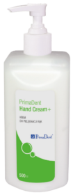 PrimaDent Hand Cream+ 500 ml