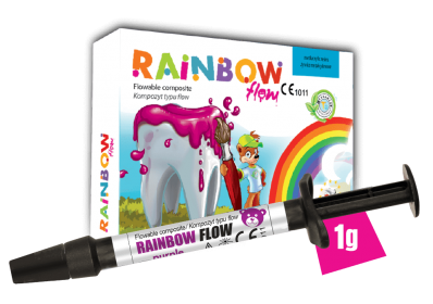 Rainbow Flow 1g fioletowy