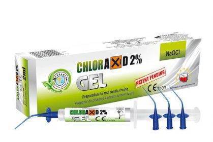 Chloraxid 2% GEL 2ml