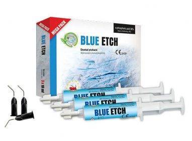 Wytrawiacz BLUE ETCH 10ml – Mega Pack