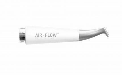 Dysza (rękojeść) do piaskarki EMS AIR-FLOW handy 3.0 naddziąsłowa