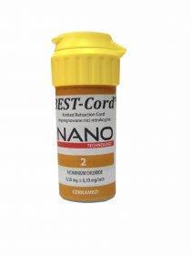 Nici retrakcyjne Best-Cord Nano impregnowane 2