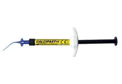 Calcipast I 35% wodorotlenek wapnia-strzykawka 2,1g