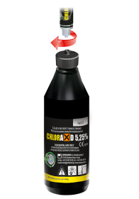 Chloraxid 5,25% 400g