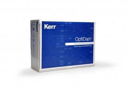 OptiDam Intro Kit zestaw do zębów przednich
