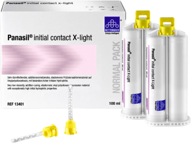 Panasil Initial Contact X- Light