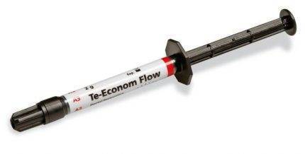 Te-Econom Flow strzykawka