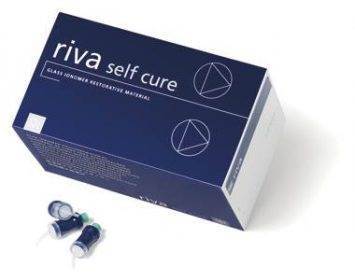 Riva Self Cure 50 kapsułek