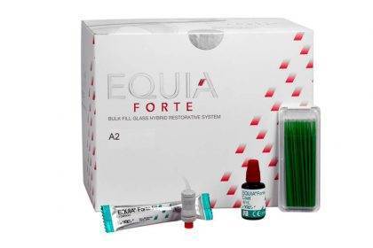 Equia Forte Clinic Pack