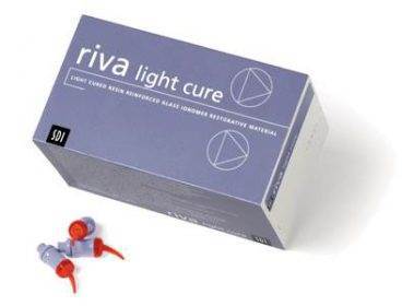 Riva Light Cure 50 kapsułek