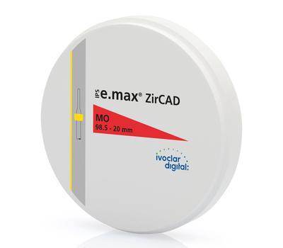 IPS e.max ZirCAD MO 98.5-20 mm
