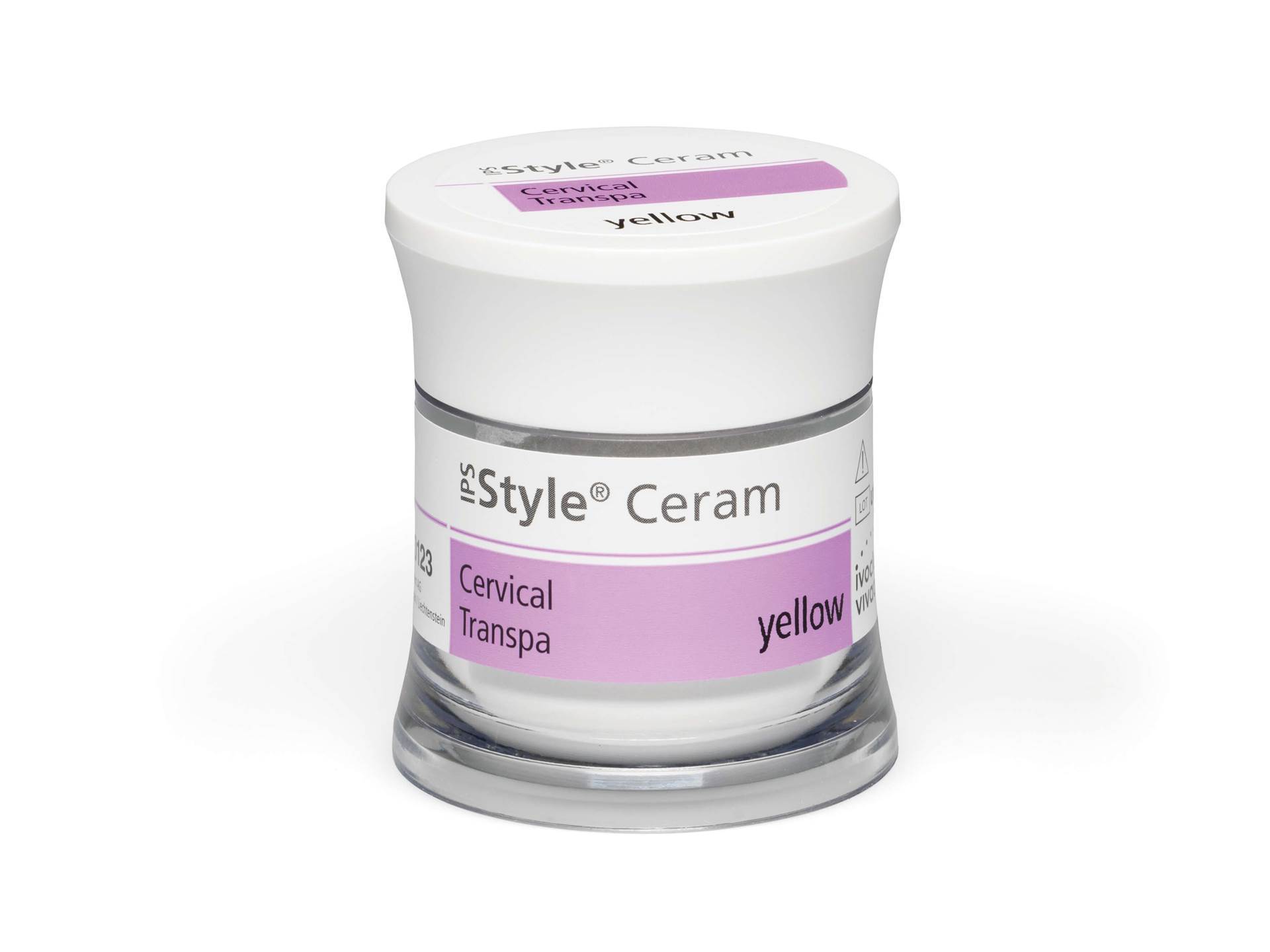 IPS Style Ceram Cervical Transpa 20g