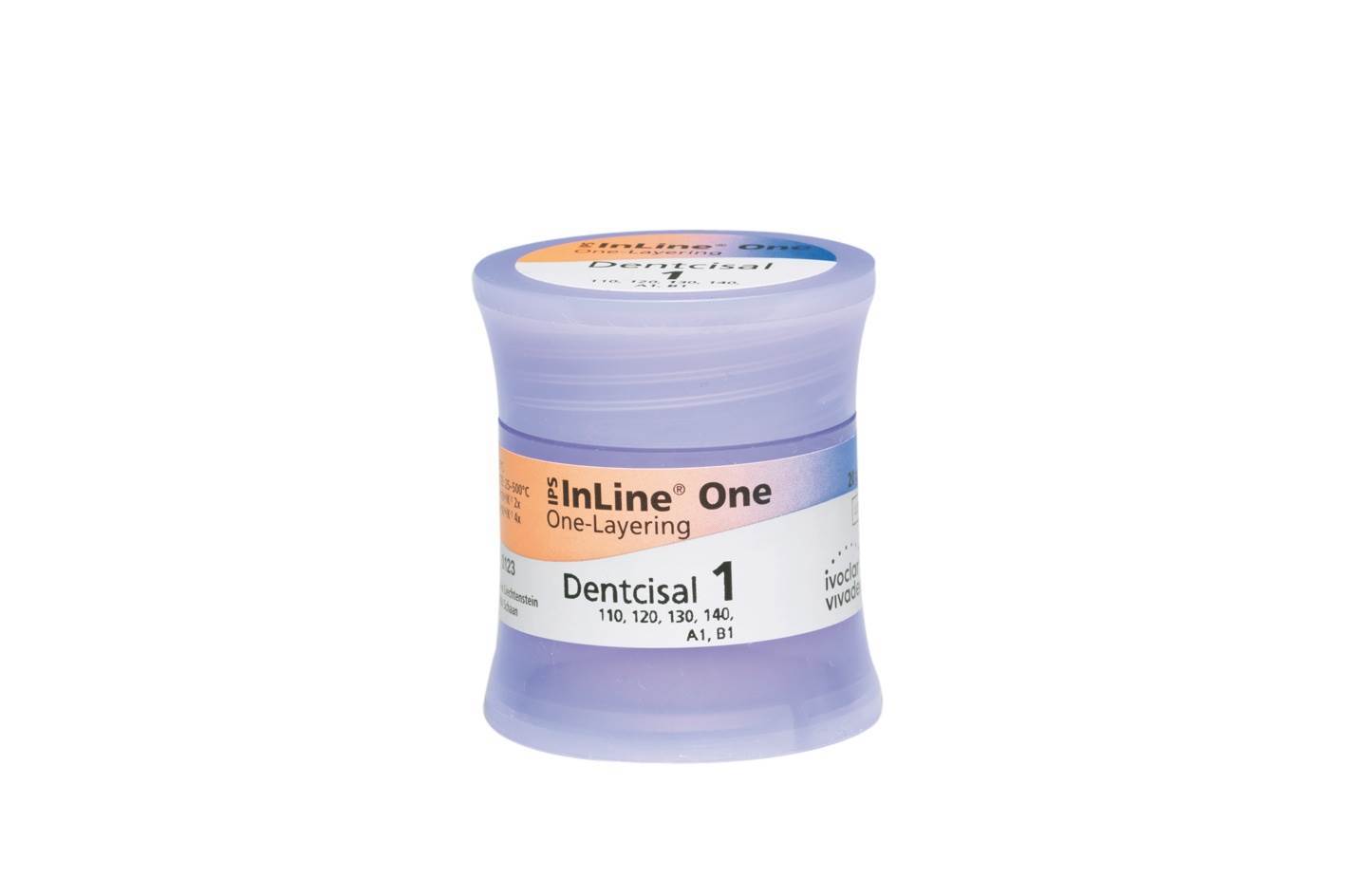 IPS InLine One Dentcisal 20g