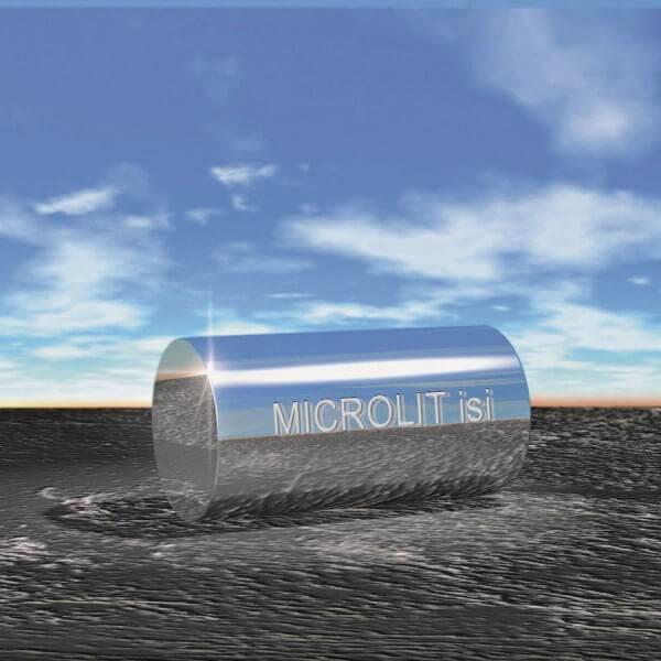 Metal Microlit ISi 1kg