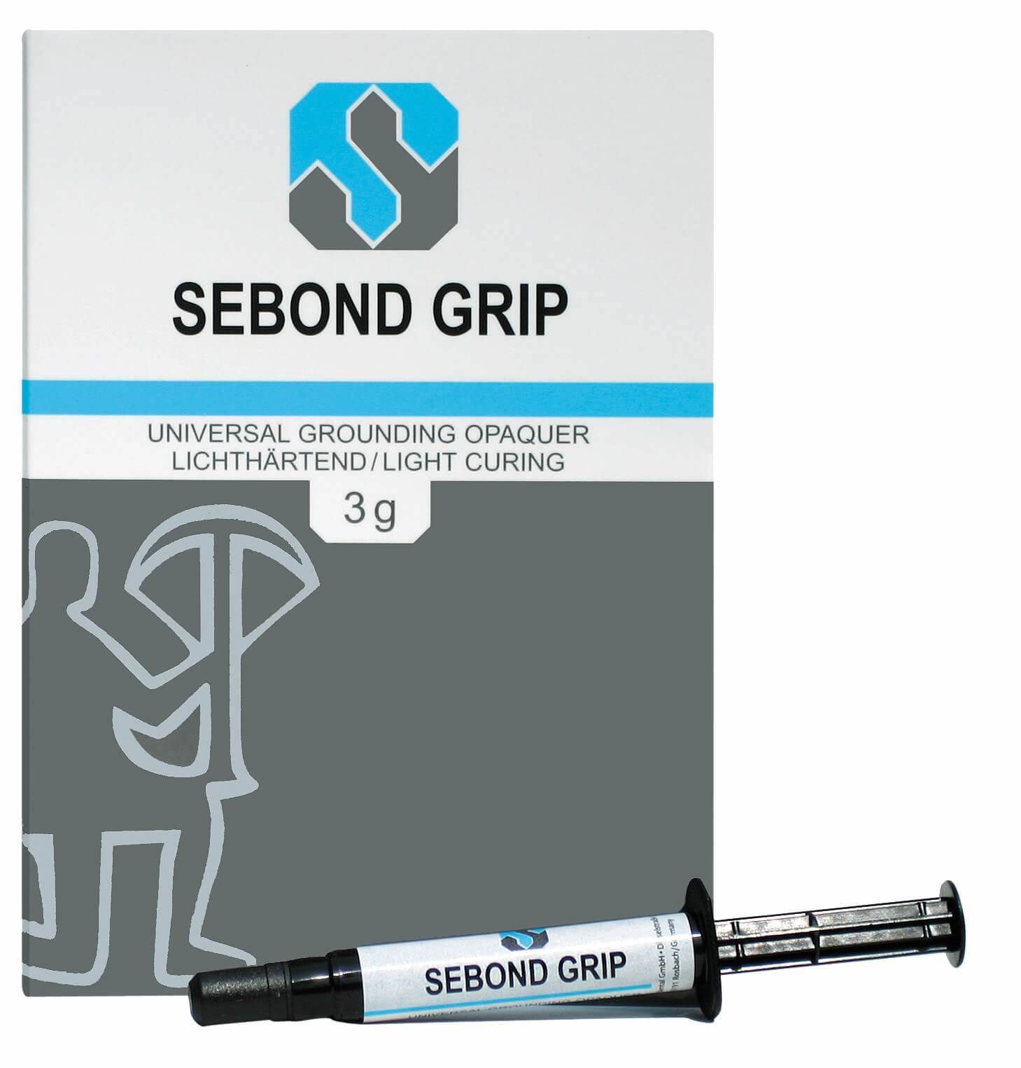 Sebond Grip universal grouding opaquer