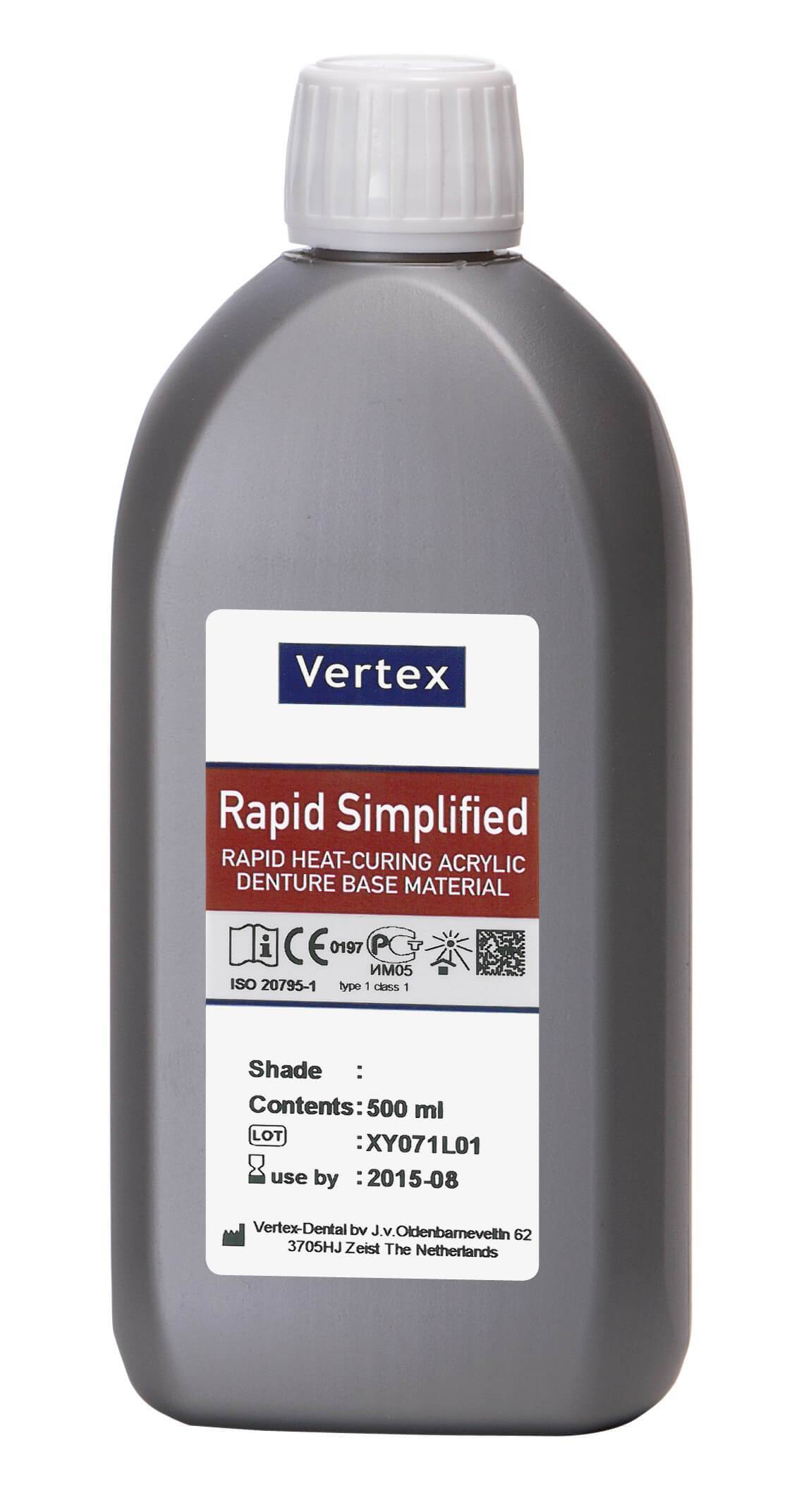 Vertex RS płyn 500ml