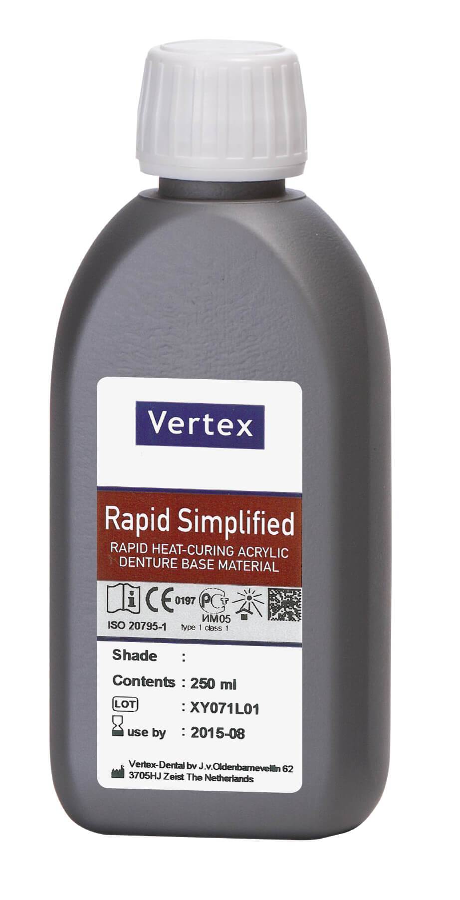 Vertex RS płyn 250ml