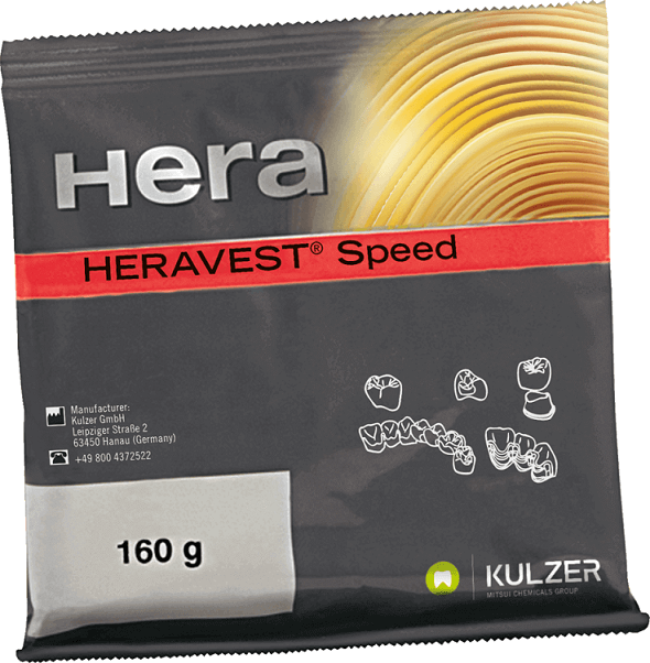 Heravest Speed 160g