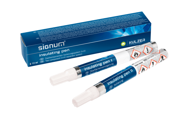Signum Insulating Pen I + II