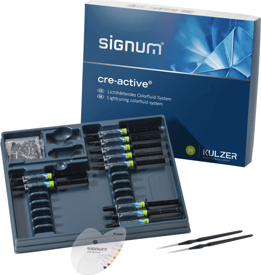 Signum Cre-Active Set