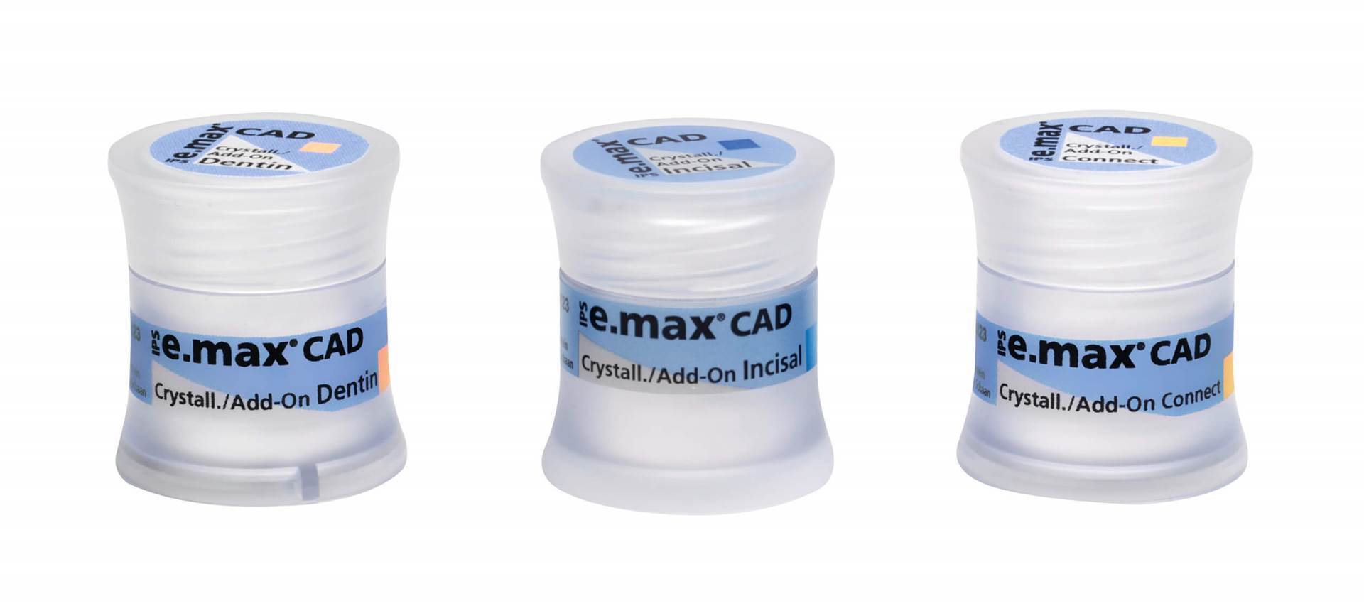 IPS e.max Cad Crystall/Add-On 5g Dentin