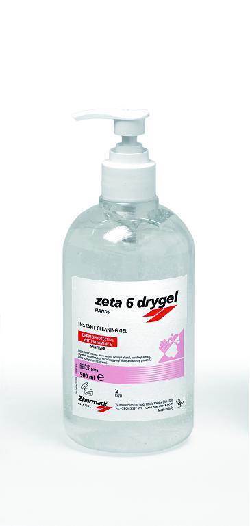 Zeta 6 Drygel