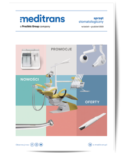 Meditrans Express Sprzęt Stomatologiczny wrzesień - grudzień 2023