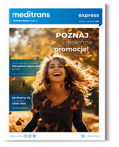 Meditrans Express wrzesień - październik 2023