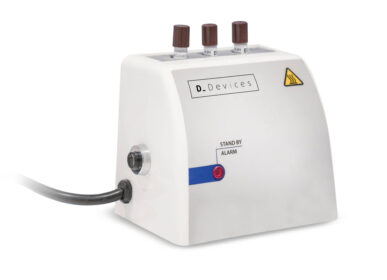 Inkubator do ampułkowych testów biologicznych D_Incubadora MAR 1