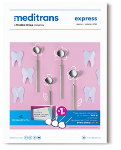 Meditrans Express marzec - kwiecień 2024