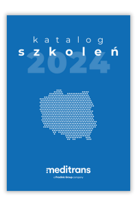 Katalog szkoleń Meditrans